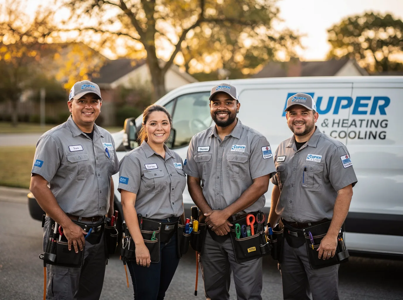 Hvac Repair company in Kamrar, IA