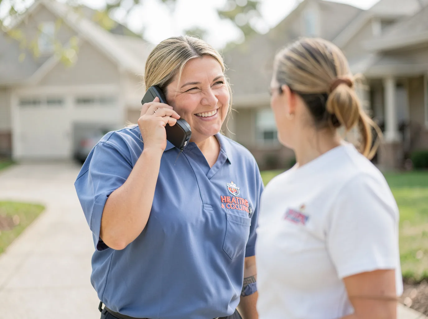 Hvac Repair Kamrar, IA FAQs